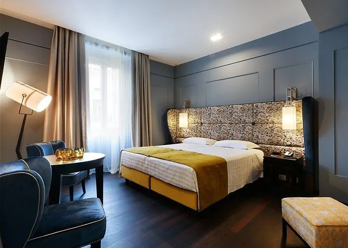 Hotel Stendhal Luxury Rom