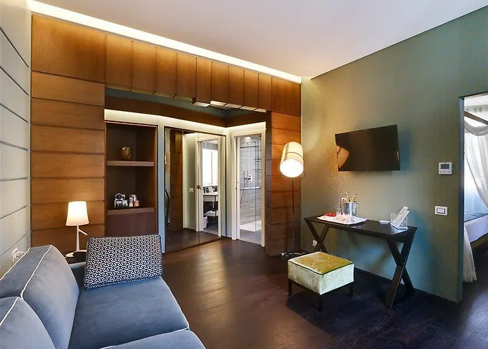 Stendhal Luxury 4* Rom