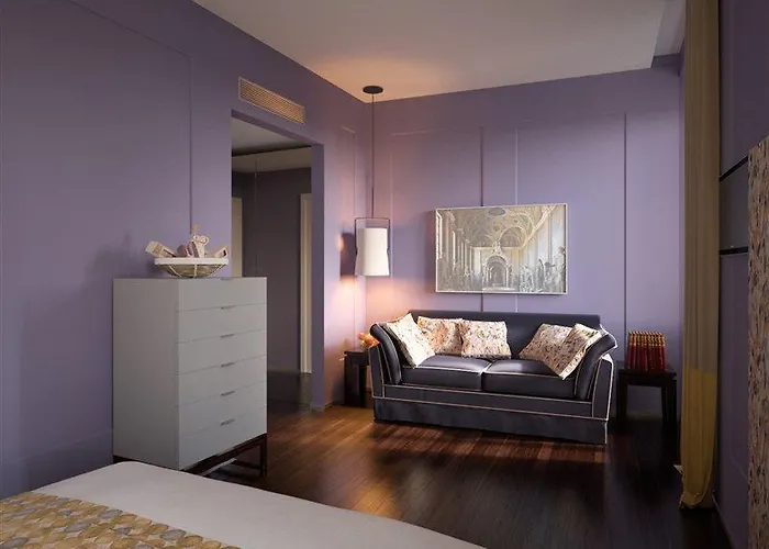 Hotel Stendhal Luxury 4*