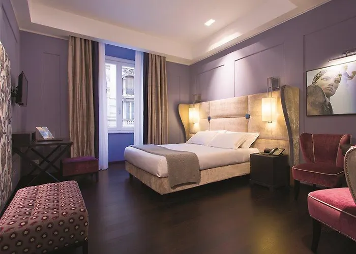 Hotel Stendhal Luxury