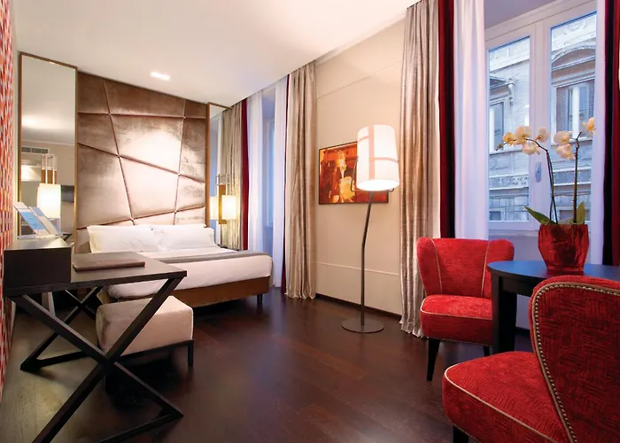 Stendhal Luxury Hotel 4*