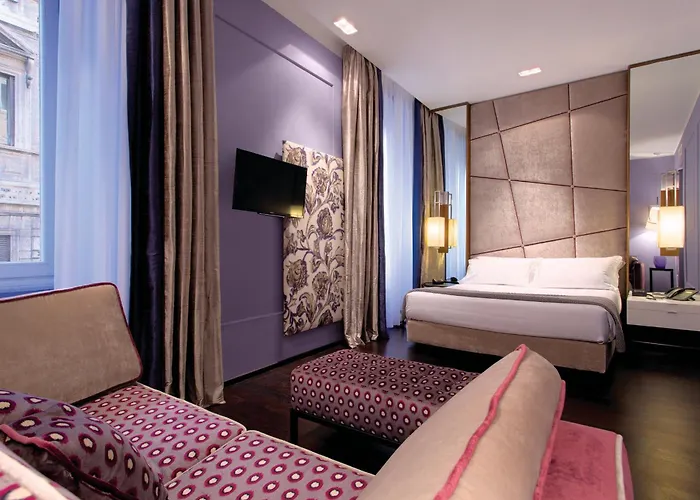 Hotel Stendhal Luxury Rom
