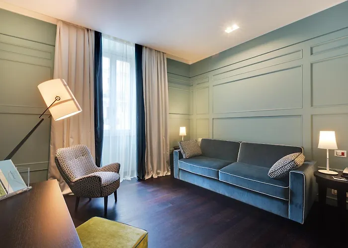 Stendhal Luxury Hotel