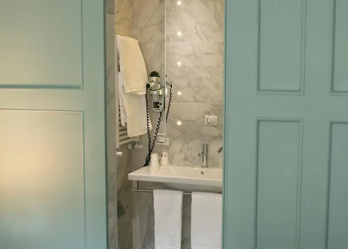 Hotel Stendhal Luxury Rom