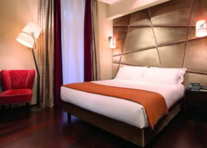 Hotel Stendhal Luxury 4*