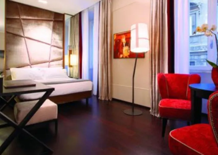 Stendhal Luxury Hotel