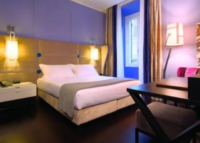 Stendhal Luxury Hotel Rom