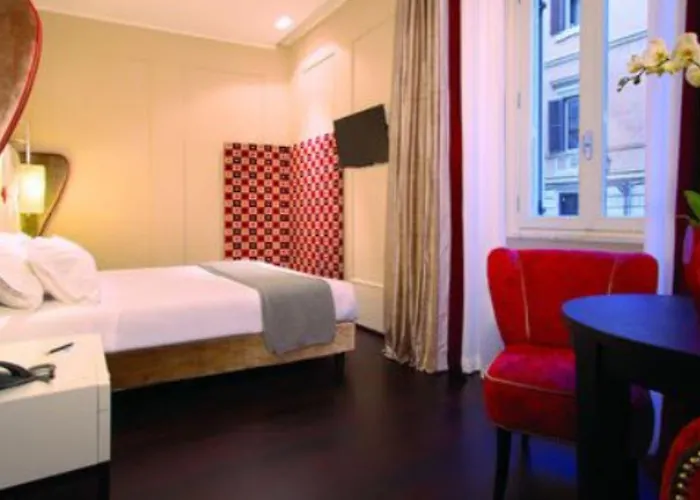 Stendhal Luxury Hotel