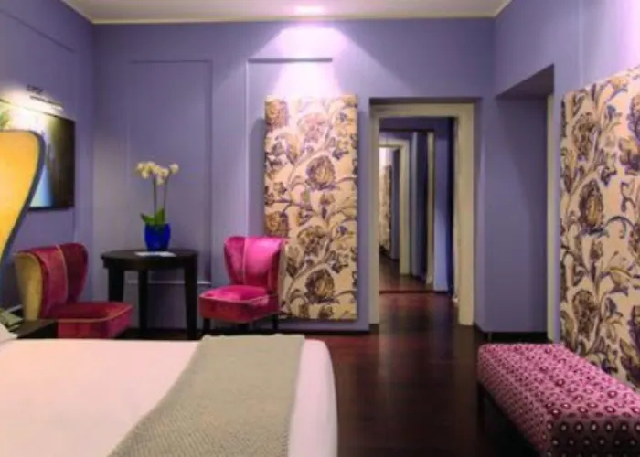Hotel Stendhal Luxury