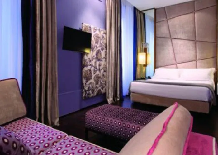 Stendhal Luxury Hotel 4*