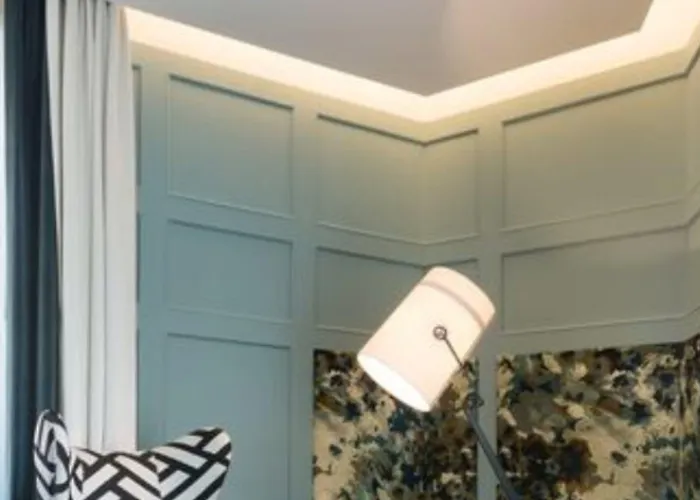 Hotel Stendhal Luxury Rom