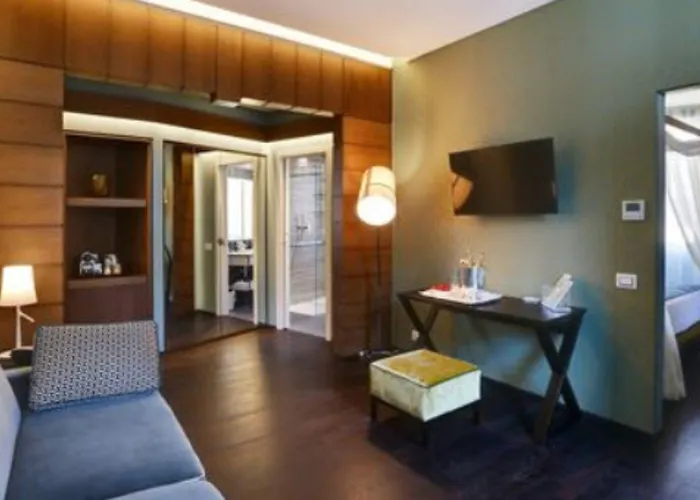 Hotel Stendhal Luxury Rom