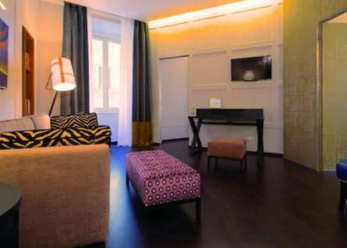Stendhal Luxury Rom