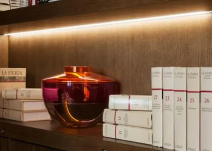 Hotel Stendhal Luxury