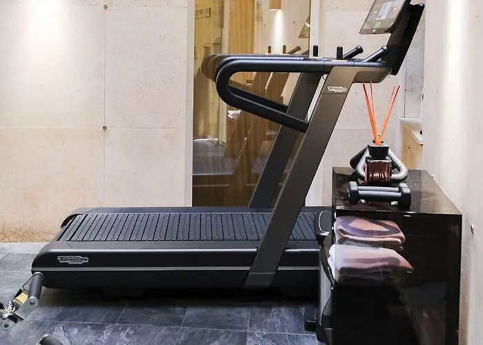 Hotel Stendhal Luxury