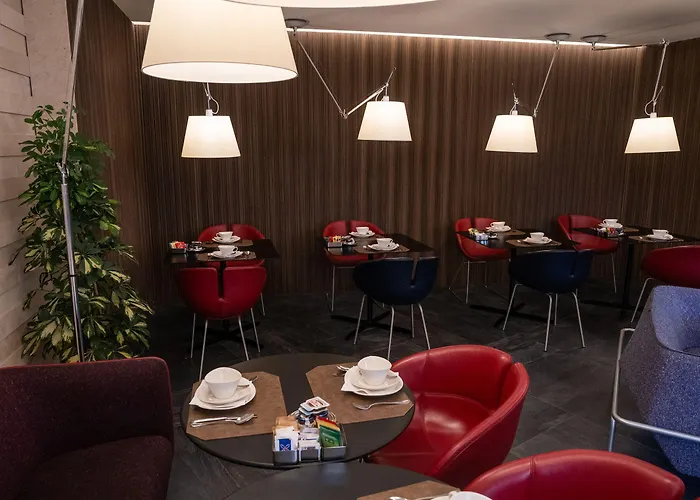 Hotel Stendhal Luxury Rom