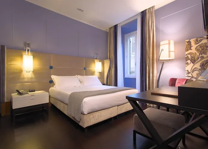 Stendhal Luxury Hotel 4*
