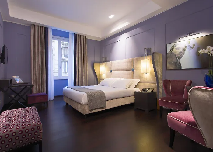 Stendhal Luxury Hotel 4*