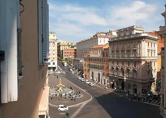Stendhal Luxury Hotel Rom