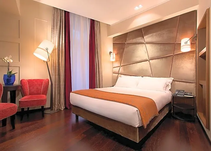 Stendhal Luxury 4* Rom