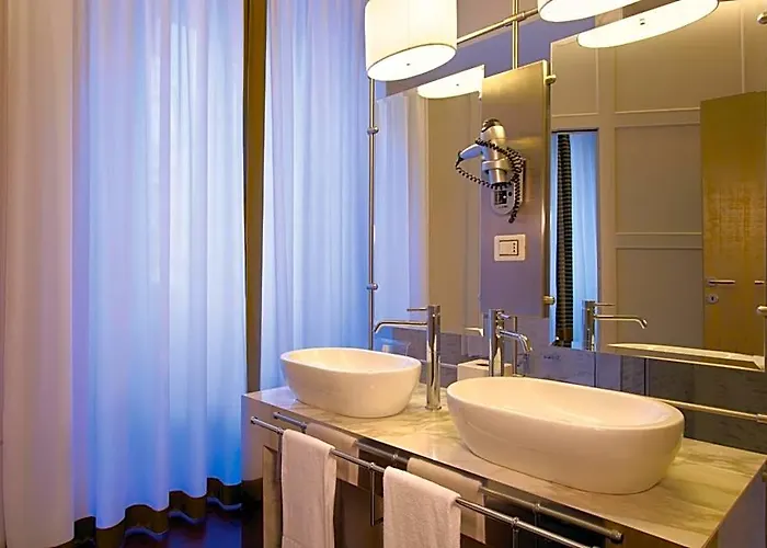 Hotel Stendhal Luxury Rom