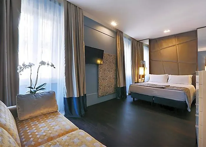 Hotel Stendhal Luxury