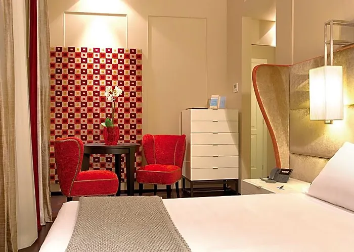 Stendhal Luxury Hotel Rom