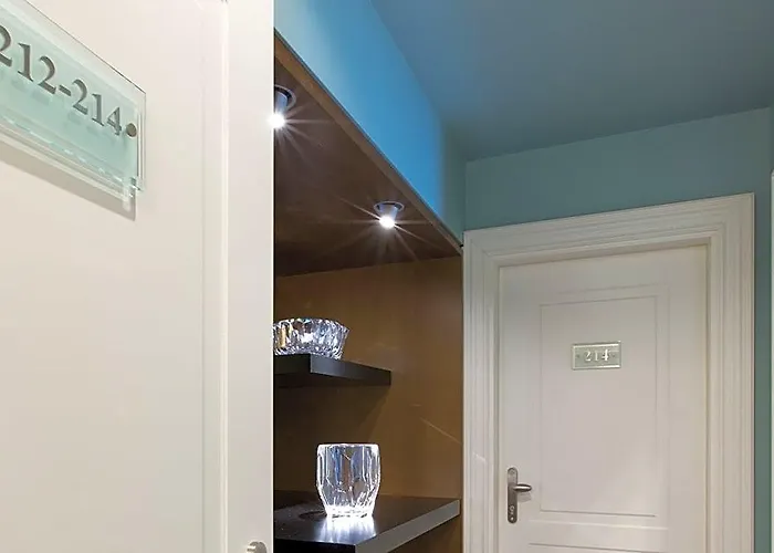 Stendhal Luxury Hotel 4*