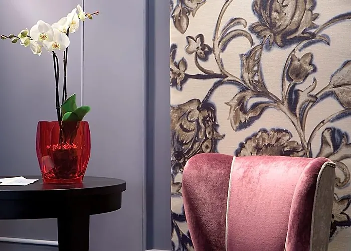 Hotel Stendhal Luxury