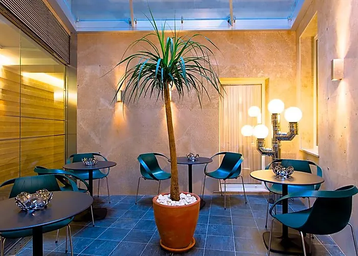 Stendhal Luxury Hotel 4*