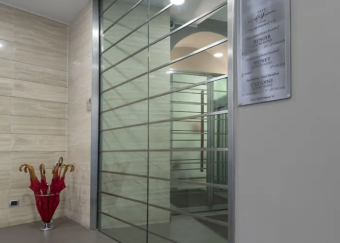 Stendhal Luxury Hotel Rom