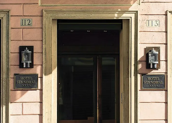 Hotel Stendhal Luxury 4*