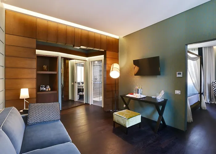 Stendhal Luxury Hotel