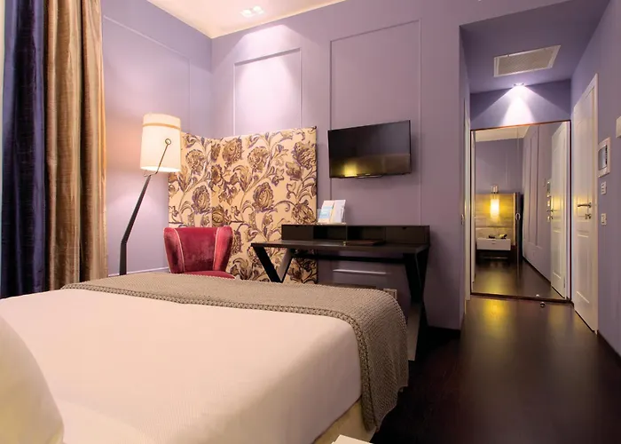 Hotel Stendhal Luxury 4*