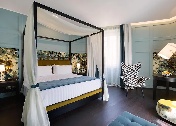 Hotel Stendhal Luxury 4*