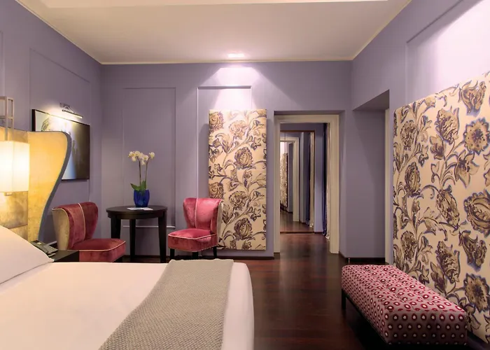 Hotel Stendhal Luxury 4*