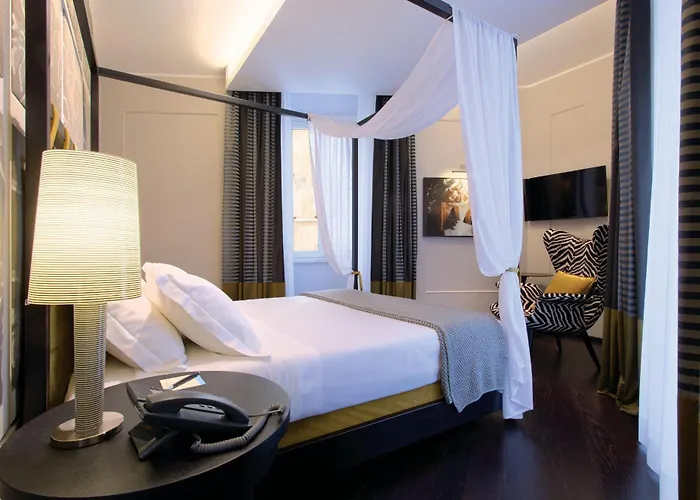 Stendhal Luxury Hotel Rom